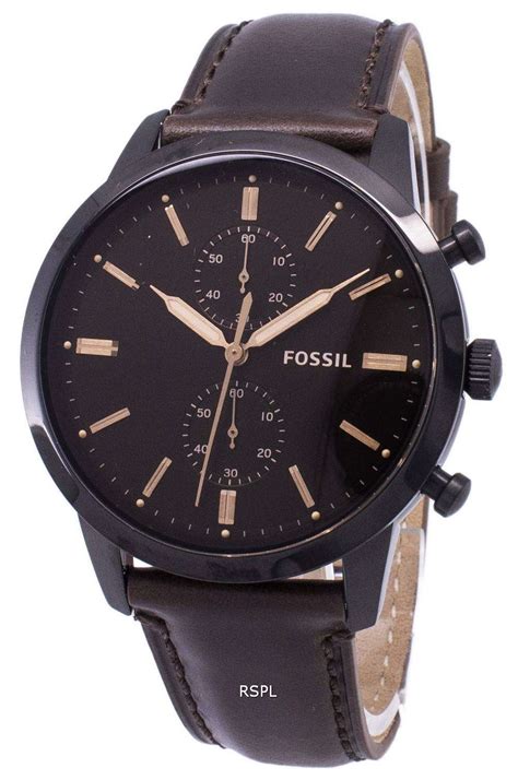 reloj fossil townsman